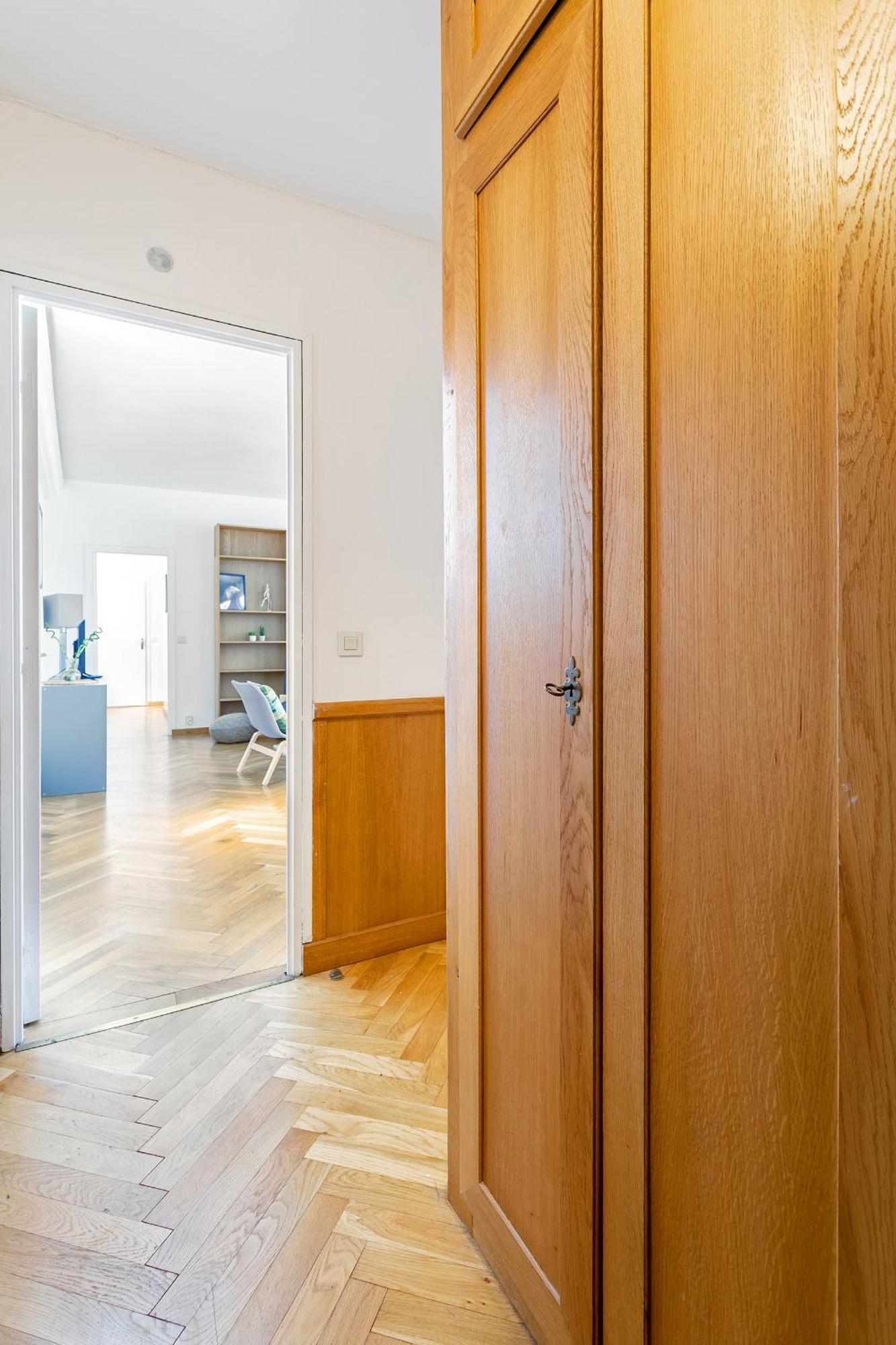 Appartamento Parisian Penthouse With Large Terrasse Pierrefitte-sur-Seine Esterno foto